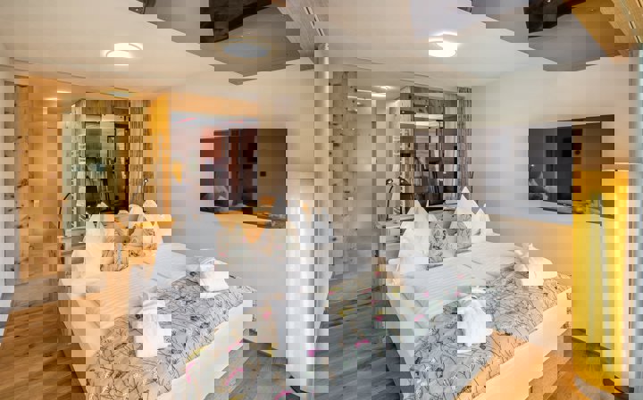 Wellness Luxus für Zwei